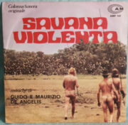 Savana violenta (45 rpm)