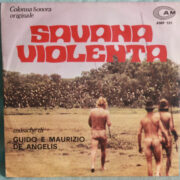 Savana violenta (45 rpm)