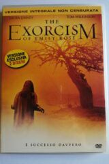Exorcism of Emily Rose, The (2 DVD)