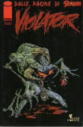 Violator – Dalle pagine di Spawn