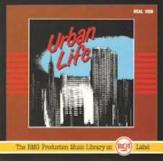 BMG Production Music Library on RCA label: Urban Life (CD)