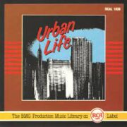 BMG Production Music Library on RCA label: Urban Life n°2 (CD)
