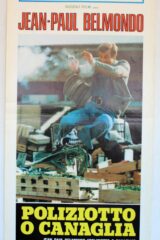 Poliziotto o canaglia (locandina 35x70)