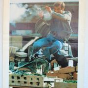 Poliziotto o canaglia (locandina 35x70)