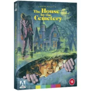 Quella villa accanto al cimitero (Blu-Ray) Limited Edition
