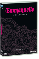 Emmanuelle Collection (4 Dvd)