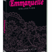 Emmanuelle Collection (4 Dvd)