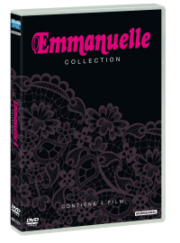 Emmanuelle Collection (4 Dvd)