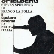 Steven Spielberg (Castoro Cinema)