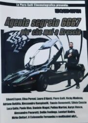 Agente segreto 6667 più che mai a Brescia