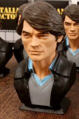 Luc Merenda (busto resina)