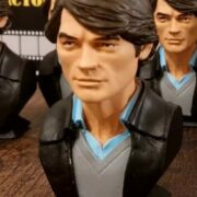 Luc Merenda (busto resina)