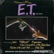 Themes From E.T. The Extra Terrestrial And More (LP)