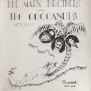 Marx Brothers – The Cocoanuts (LP)