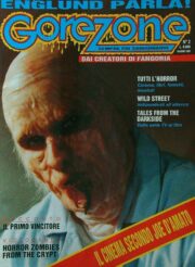 Gorezone n.2 (edizione italiana) – Speciale “Il cinema secondo Joe D’Amato”