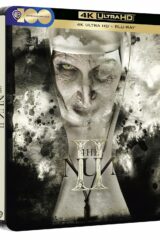 Nun 2, The Steelbook (4K Ultra Hd+Blu-Ray)