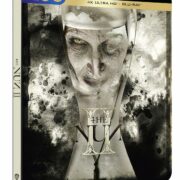 Nun 2, The Steelbook (4K Ultra Hd+Blu-Ray)