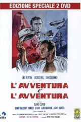 Avventura è l'avventura (2 DVD)