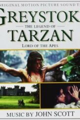 Greystoke - The Legend Of Tarzan, Lord Of Apes  (LP)