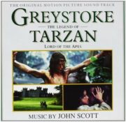 Greystoke – The Legend Of Tarzan, Lord Of Apes  (LP)