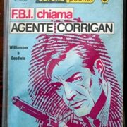 F.B.I. chiama agente Corrigan (Eureka Pocket)
