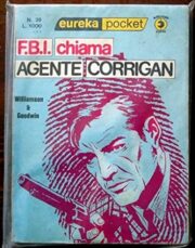 F.B.I. chiama agente Corrigan (Eureka Pocket)