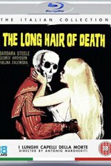 Lunghi capelli della morte, I (Blu-Ray IN ITALIANO)