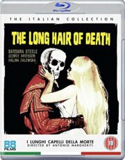 Lunghi capelli della morte, I (Blu-Ray IN ITALIANO)