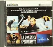 Ennio Morricone – La domenica specialmente (CD)