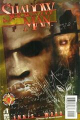 Shadow Man n.1 (IN INGLESE)