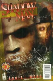 Shadow Man n.1 (IN INGLESE)