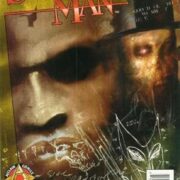 Shadow Man n.1 (IN INGLESE)