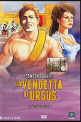 Vendetta di Ursus, La (EDITORIALE HOBBY &WORK)