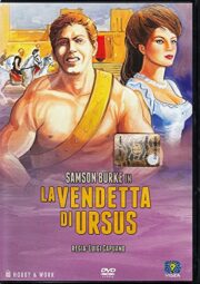 Vendetta di Ursus, La (EDITORIALE HOBBY &WORK)