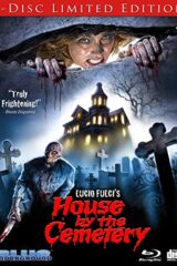 Quella villa accanto al cimitero (2 BLU-RAY + CD soundtrack)