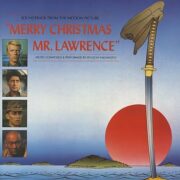 Merry Christmas Mr. Lawrence - Furyo (LP)