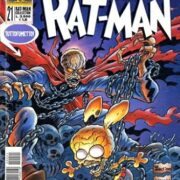 Rat-Man Collection n.21