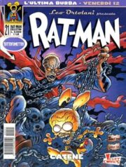 Rat-Man Collection n.21