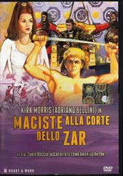 Maciste alla corte dello Zar (EDITORIALE HOBBY &WORK)