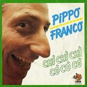 Pippo Franco - Chì Chì Chì Cò Cò Cò (45 rpm)