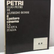Elio Petri (Castoro Cinema)