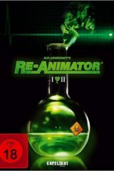 Re-Animator / Bride Of Re-Animator (2-Disc Steelbook Edition)