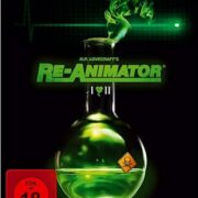 Re-Animator / Bride Of Re-Animator (2-Disc Steelbook Edition)