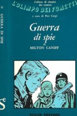 Guerra di spie (L'olimpo dei fumetti)