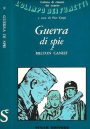 Guerra di spie (L’olimpo dei fumetti)