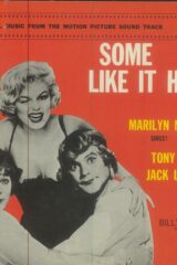 Some Like it Hot - A qualcuno piace caldo (LP)