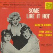 Some Like it Hot - A qualcuno piace caldo (LP)