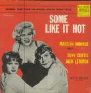 Some Like it Hot – A qualcuno piace caldo (LP)