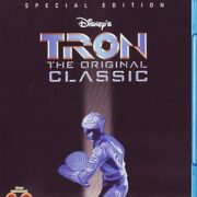 Tron - The original classic (BLU RAY)