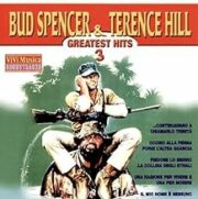 Bud Spencer & terence Hill Greatest Hits 3 (CD)